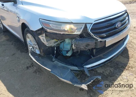 2014 Ford Taurus Sel из США, поврежденный, VIN 1FAHP2E81EG127112